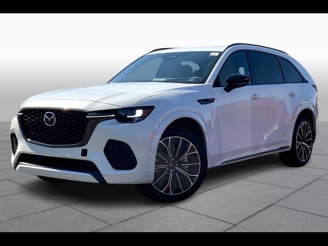 2025 Mazda CX-70 3.3 Turbo S Premium Plus Package