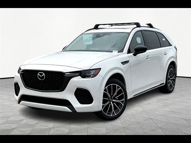 2025 Mazda CX-70 3.3 Turbo S Premium Plus Package