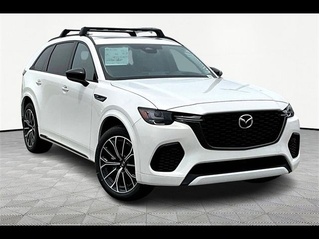 2025 Mazda CX-70 3.3 Turbo S Premium Plus Package