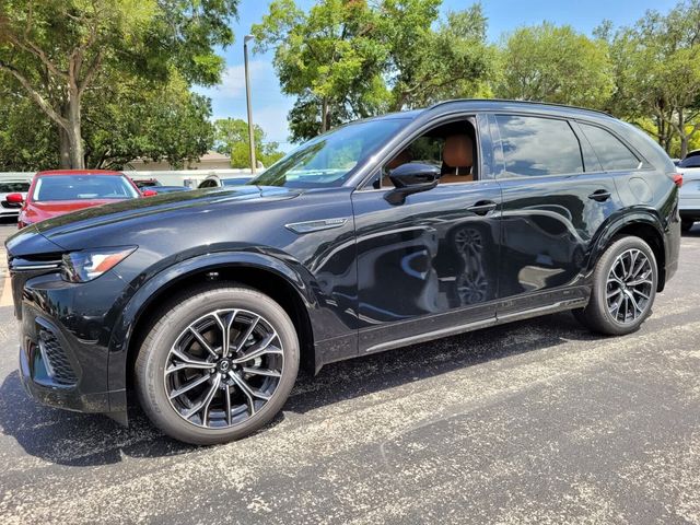 2025 Mazda CX-70 3.3 Turbo S Premium Plus Package