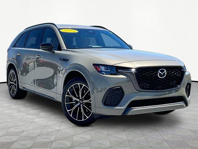 2025 Mazda CX-70 3.3 Turbo S Premium Plus Package