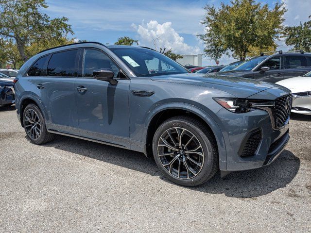 2025 Mazda CX-70 3.3 Turbo S Premium Plus Package