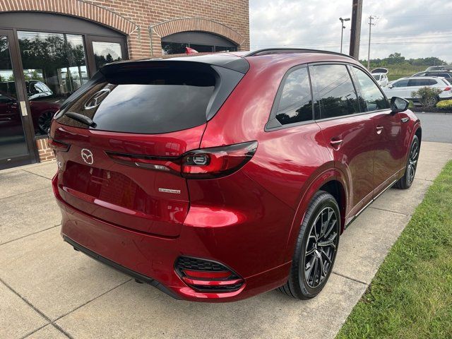 2025 Mazda CX-70 3.3 Turbo S Premium Plus Package