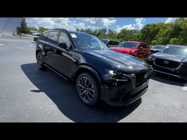 2025 Mazda CX-70 3.3 Turbo S Premium Plus Package