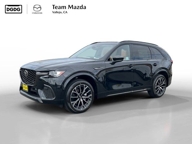 2025 Mazda CX-70 3.3 Turbo S Premium Plus Package