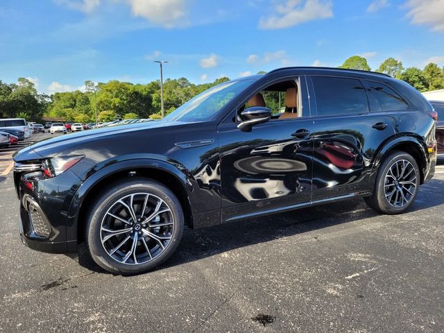 2025 Mazda CX-70 3.3 Turbo S Premium Plus Package