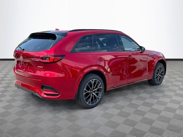 2025 Mazda CX-70 3.3 Turbo S Premium Plus Package