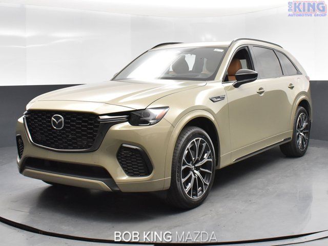 2025 Mazda CX-70 3.3 Turbo S Premium Plus Package