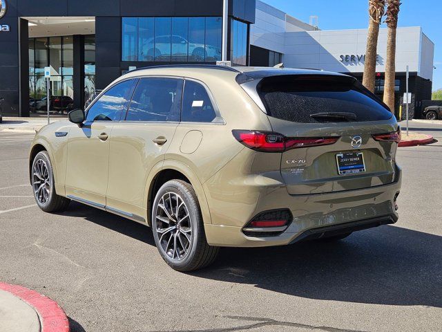 2025 Mazda CX-70 3.3 Turbo S Premium Plus Package