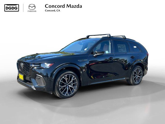 2025 Mazda CX-70 3.3 Turbo S Premium Plus Package