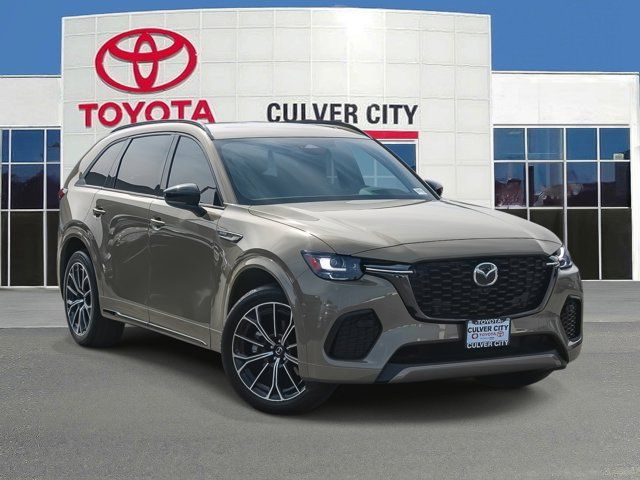 2025 Mazda CX-70 3.3 Turbo S Premium Plus Package