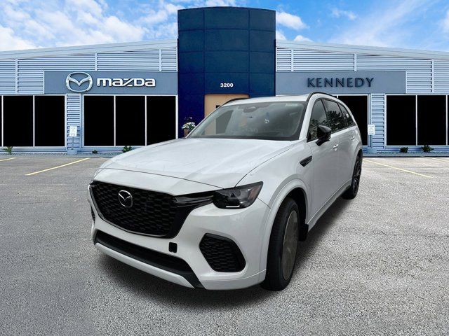 2025 Mazda CX-70 3.3 Turbo S Premium Plus Package