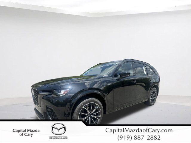 2025 Mazda CX-70 3.3 Turbo S Premium Plus Package