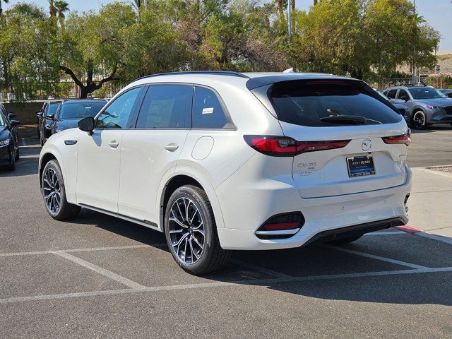 2025 Mazda CX-70 3.3 Turbo S Premium Plus Package