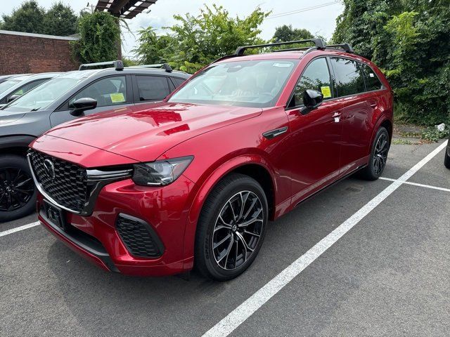 2025 Mazda CX-70 3.3 Turbo S Premium Plus Package