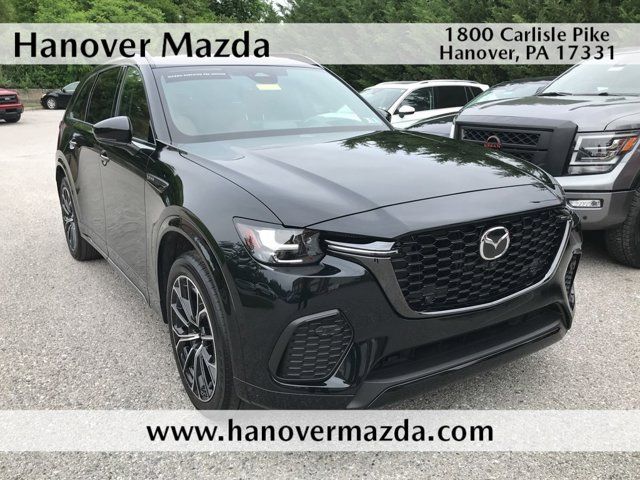 2025 Mazda CX-70 3.3 Turbo S Premium Plus Package
