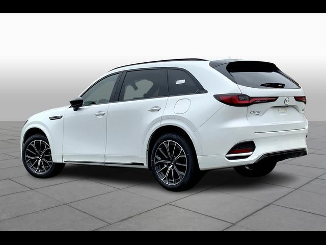 2025 Mazda CX-70 3.3 Turbo S Premium Plus Package