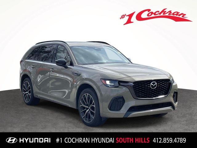 2025 Mazda CX-70 3.3 Turbo S Premium Plus Package