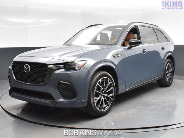 2025 Mazda CX-70 3.3 Turbo S Premium Plus Package