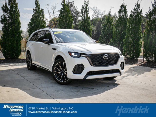 2025 Mazda CX-70 3.3 Turbo S Premium Plus Package