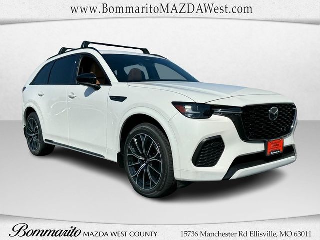 2025 Mazda CX-70 3.3 Turbo S Premium Plus Package