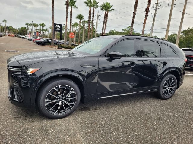 2025 Mazda CX-70 3.3 Turbo S Premium Plus Package