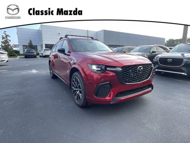 2025 Mazda CX-70 3.3 Turbo S Premium Plus Package