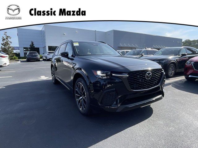 2025 Mazda CX-70 3.3 Turbo S Premium Plus Package