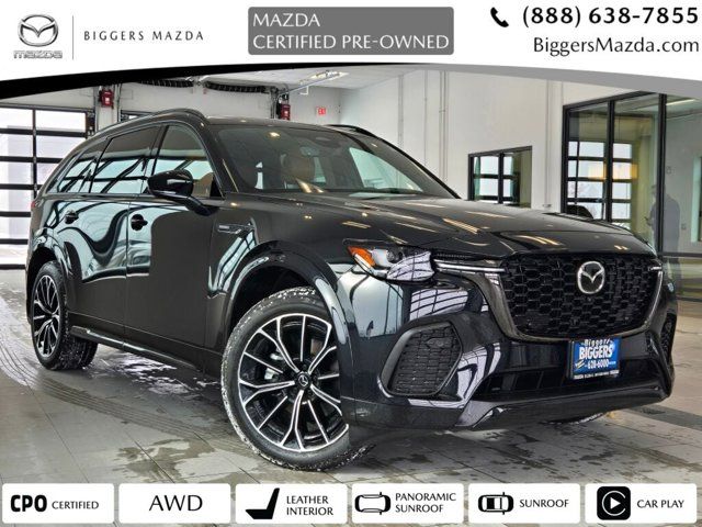 2025 Mazda CX-70 3.3 Turbo S Premium Plus Package