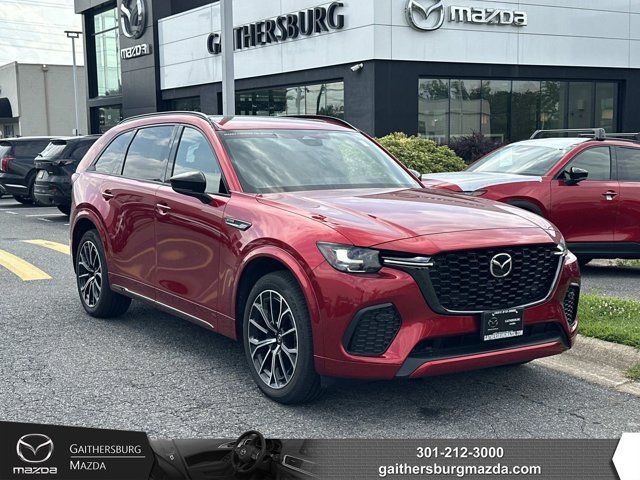 2025 Mazda CX-70 3.3 Turbo S Premium Plus Package