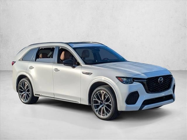 2025 Mazda CX-70 3.3 Turbo S Premium Plus Package