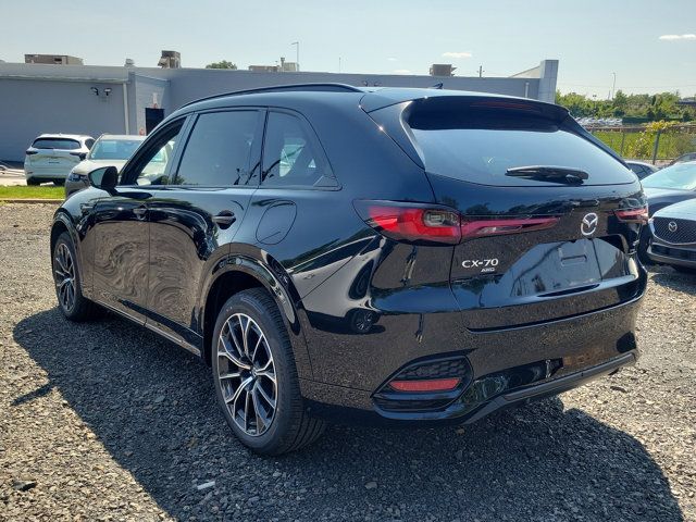 2025 Mazda CX-70 3.3 Turbo S Premium Plus Package