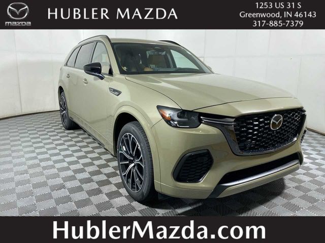 2025 Mazda CX-70 3.3 Turbo S Premium Plus Package