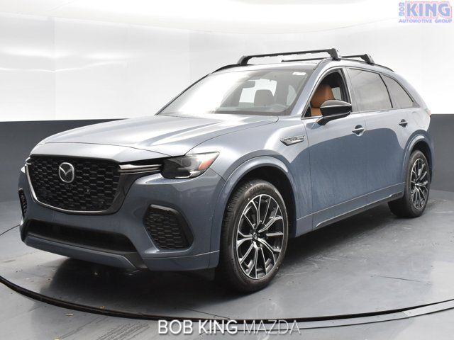 2025 Mazda CX-70 3.3 Turbo S Premium Plus Package