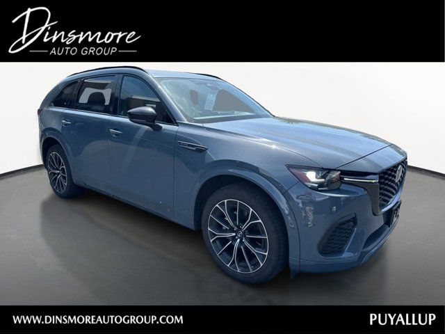 2025 Mazda CX-70 3.3 Turbo S Premium Plus Package