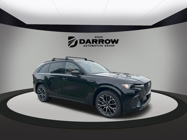 2025 Mazda CX-70 3.3 Turbo S Premium Plus Package