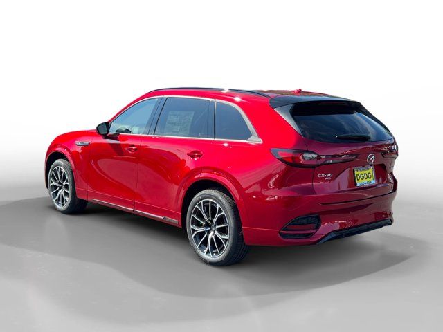 2025 Mazda CX-70 3.3 Turbo S Premium Plus Package