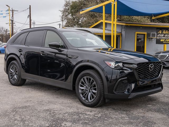 2025 Mazda CX-70 3.3 Turbo Preferred Package