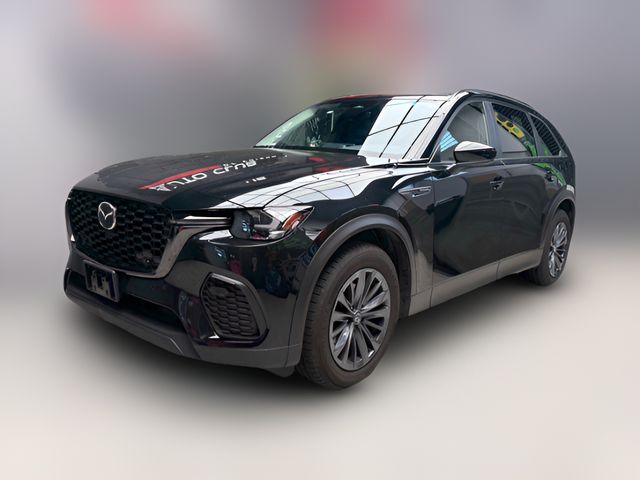 2025 Mazda CX-70 3.3 Turbo Preferred Package