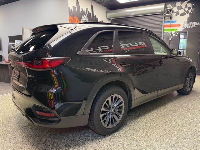 2025 Mazda CX-70 3.3 Turbo Preferred Package
