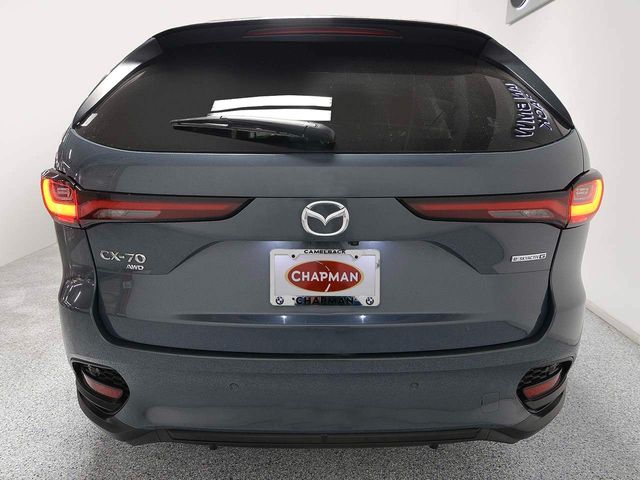 2025 Mazda CX-70 3.3 Turbo Preferred Package