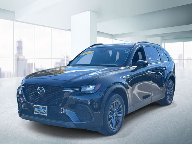 2025 Mazda CX-70 3.3 Turbo Preferred Package