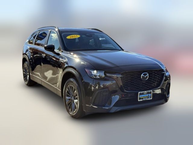 2025 Mazda CX-70 3.3 Turbo Preferred Package