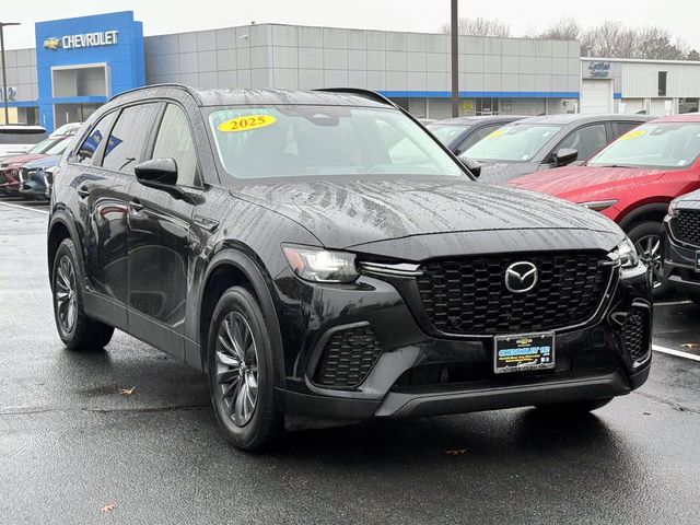 2025 Mazda CX-70 3.3 Turbo Preferred Package