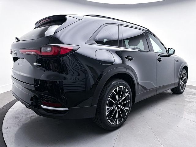 2025 Mazda CX-70 PHEV Premium Package