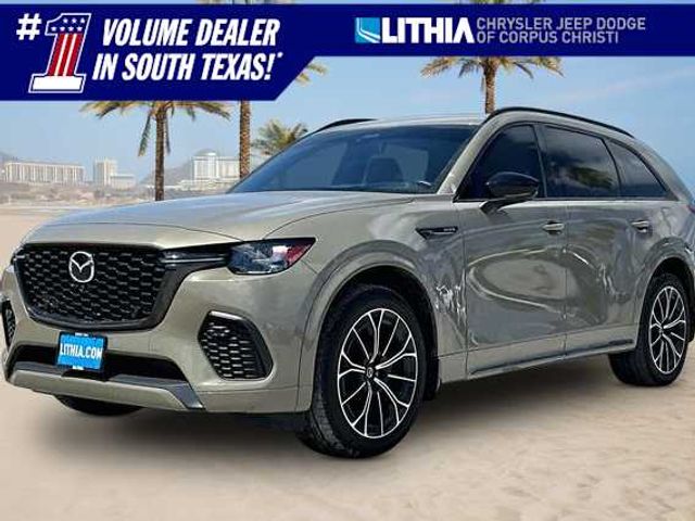 2025 Mazda CX-70 3.3 Turbo S Premium Package