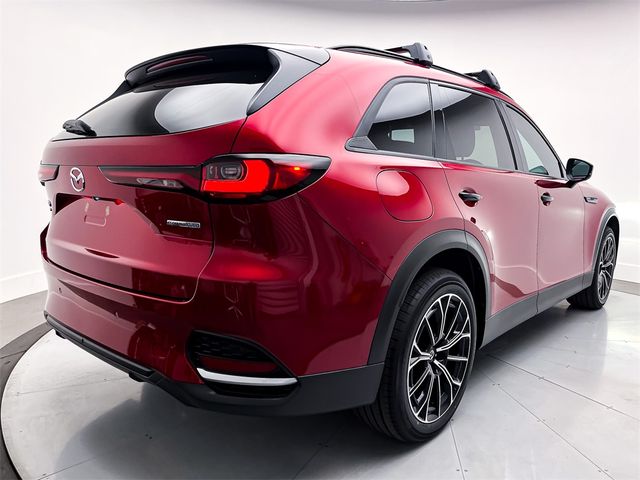 2025 Mazda CX-70 PHEV Premium Plus Package