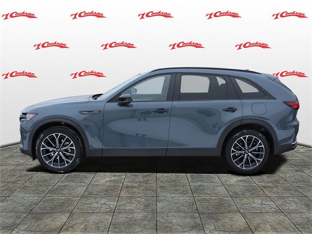 2025 Mazda CX-70 PHEV Premium Package