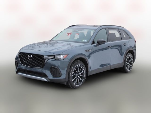 2025 Mazda CX-70 PHEV Premium Package