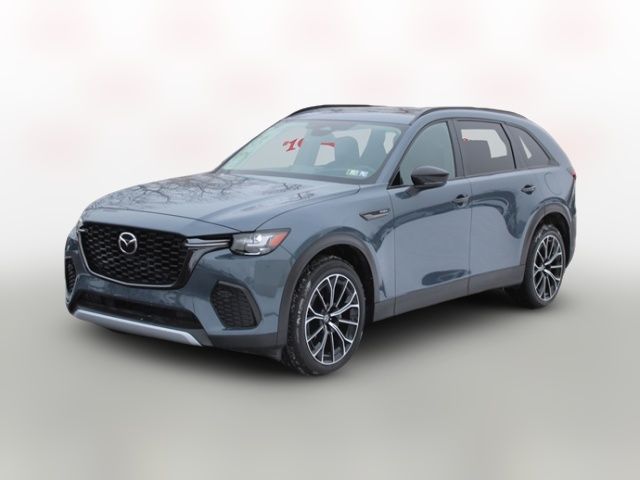 2025 Mazda CX-70 PHEV Premium Package